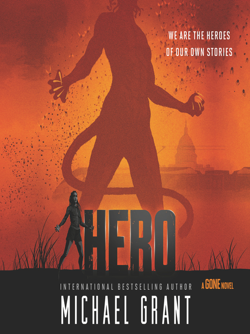 Title details for Hero by Michael Grant - Available